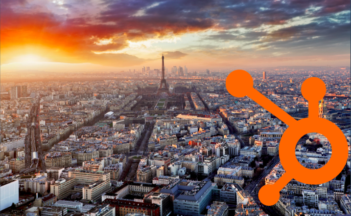 HubSpot Paris