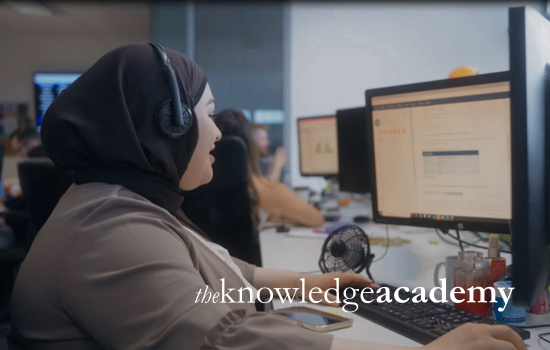 the knowledge academy case study